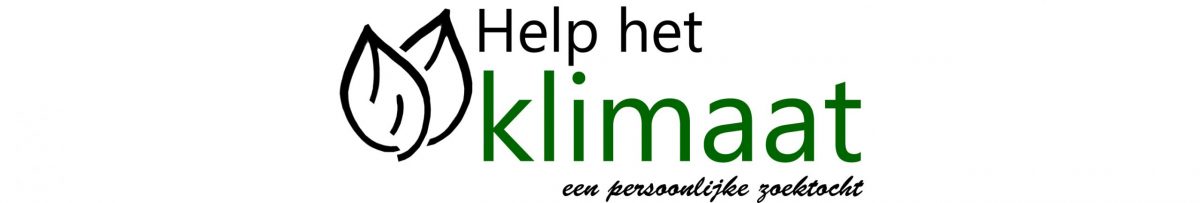 Help het klimaat