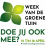 Doe mee aan de Week van de Groene Tuin!